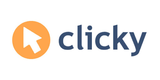 Clicky logo