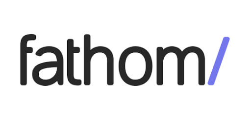 Fathom Analytics logo