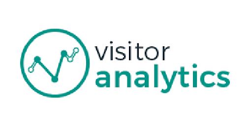 Visitor Analytics logo